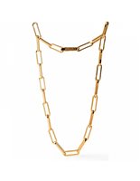 Collana Unoaerre Donna in Bronzo 1970 - 1970